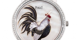 Мануфактура Piaget выпустила часы с символом китайского нового года