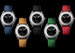 Omega выпустила олимпийскую коллекцию часов