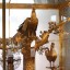 Райская золотая механическая птица Екатерины II