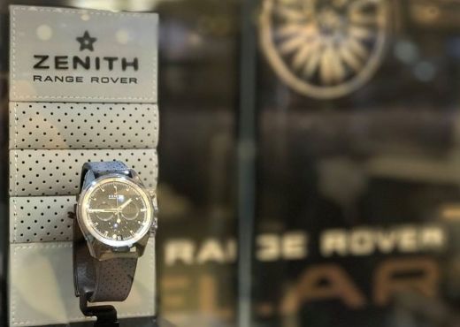 Zenith представит часы без балансового колеса и пружины