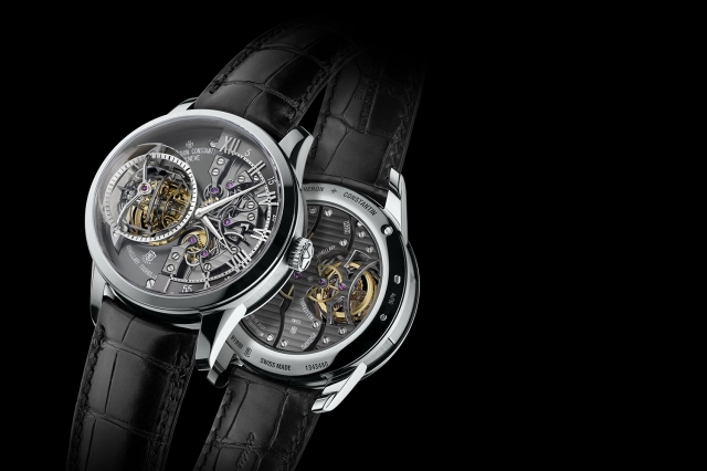 Vacheron Constantin. Новое воплощение армиллярного турбийона