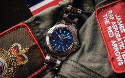 Breitling выпускает часы в честь пилотажной группы ВВС Великобритании