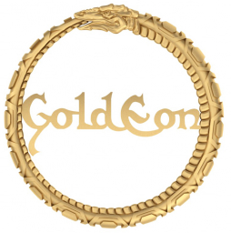 Золотые часы класса Люкс " GoldEon" только лимитированный выпуск!