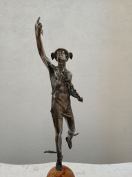 Скульптура «Гермес-Бог Торговли»